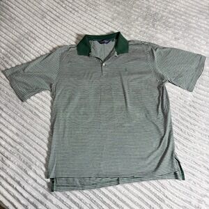 Ralph Lauren POLO GOLF Men's Sz XL‎ Short Sleeve Shirt Stretch Pima Cotton